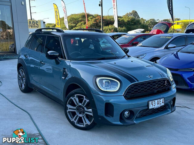 2020 MINI COUNTRYMAN COOPER S DCT F60 