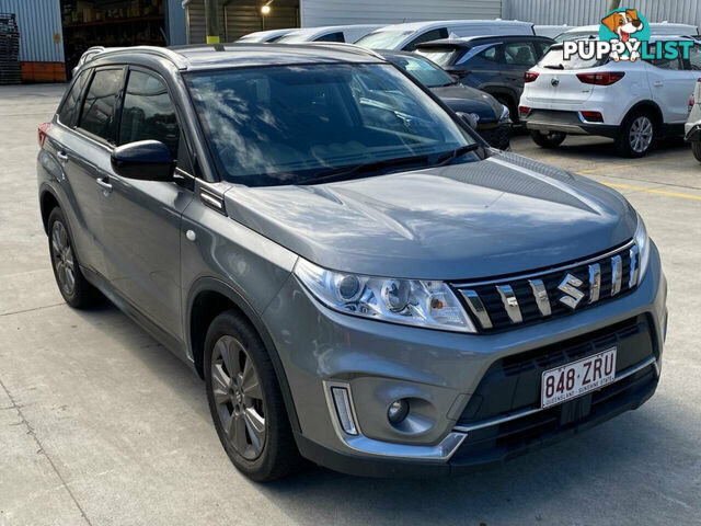 2019 SUZUKI VITARA 2WD LY SERIES II 