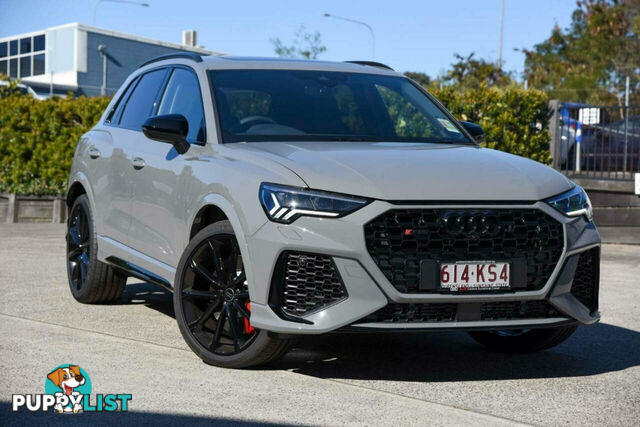 2024 AUDI RS Q3  F3 