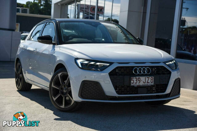 2024 AUDI A1 35 TFSI SPORTBACK S TRONIC GB MY24 