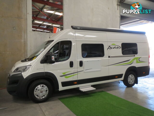 2025 APPLAUSE 600 MOTORHOME