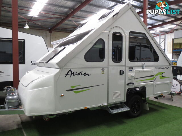 2024 AVAN CRUISELINER 5 SINGLE BEDS TOURING N2337