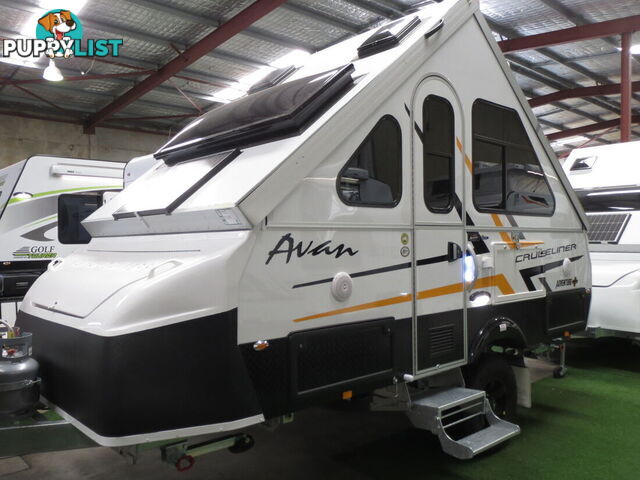 2024 AVAN CRUISELINER 5 ADVENTURE PLUS OFF-ROAD N2336