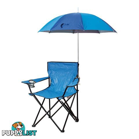 OZtrail Clip-On-Chair Umbrella