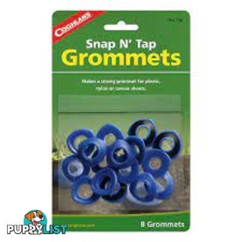 Coghlans Replacement Grommets