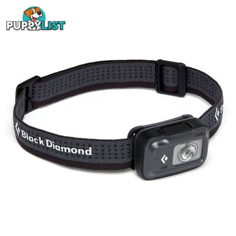 Black Diamond Astro 250 Headlamp Graphite