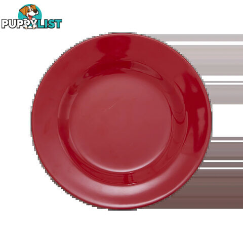 Campro Malemine Plate - red