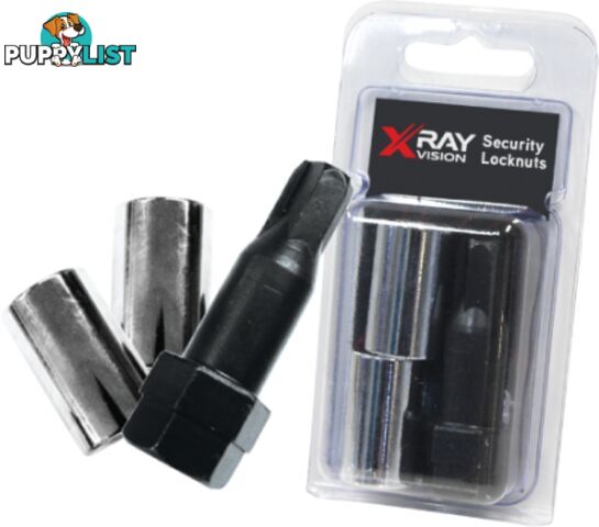 Xray Vision Locknut - Suits DLX LED Linear Driving Lights