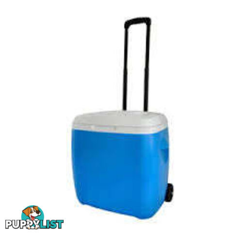 Campro 28L Trolley Cooler