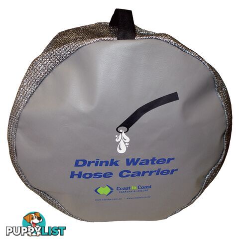 Coast to Coast Drinking Water Hose Carrier