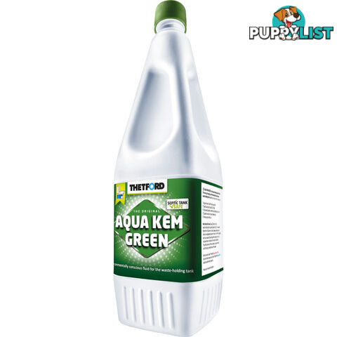 Thetford Aqua Kem Green Premium