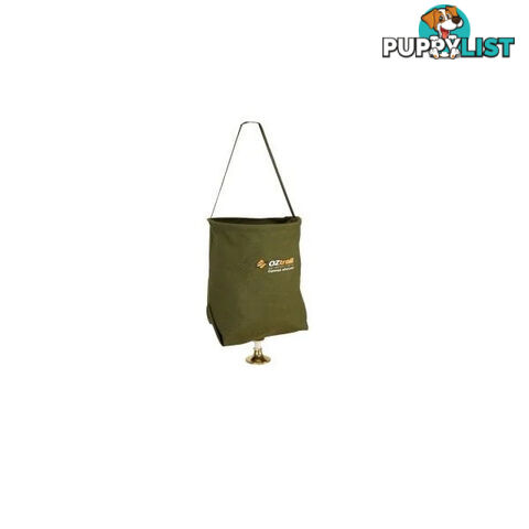 Oztrail Canvas Shower Bucket