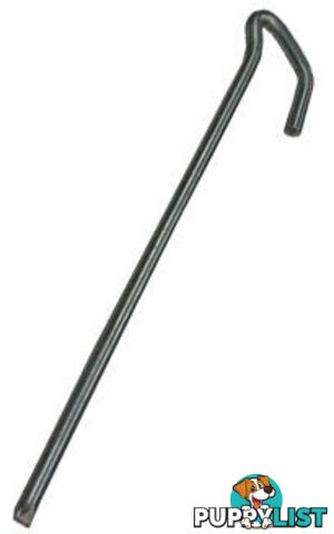 Supa-Peg Key-Head Tent Peg Hi-Tensile