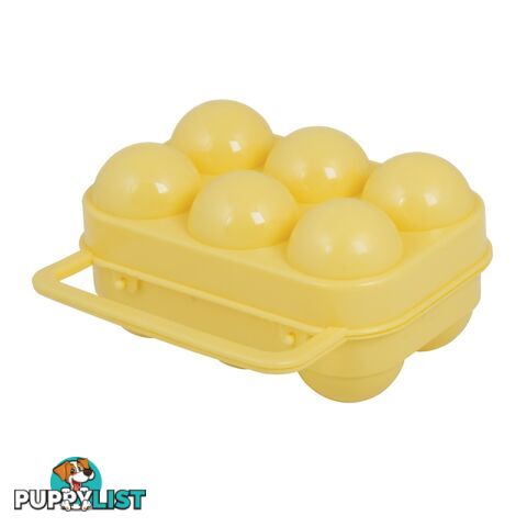 OzTrail Plastic Egg Carrier