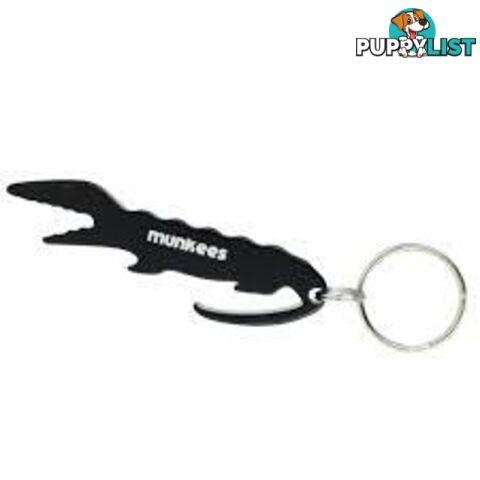 Munkees Bottle Opener Crocodile