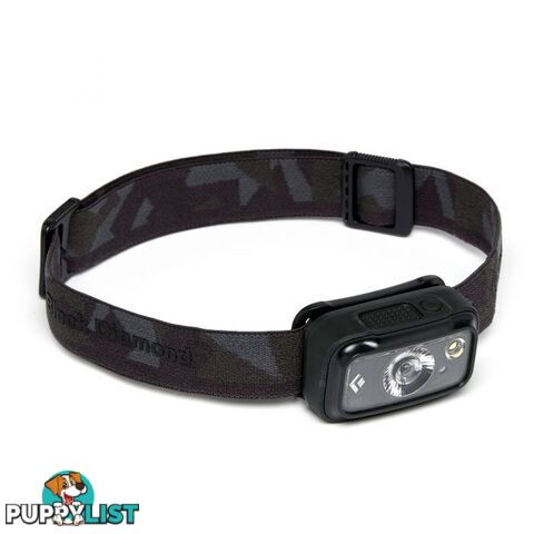 Black Diamond Spot 350 Headlamp Black