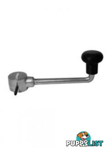 Manutec Jockey Wheel Handle to Suit Standard Jockey Wheels - Roll Pin