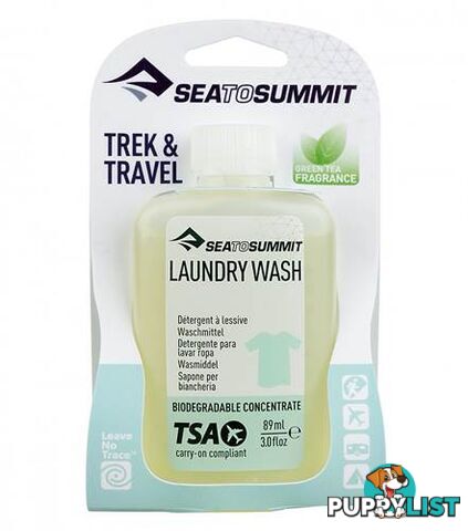 Sea To Summit Trek and Travel Liquid Soaps