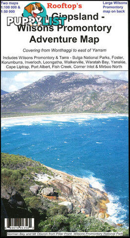 Rooftops South Gippsland - Wilsons Promontory