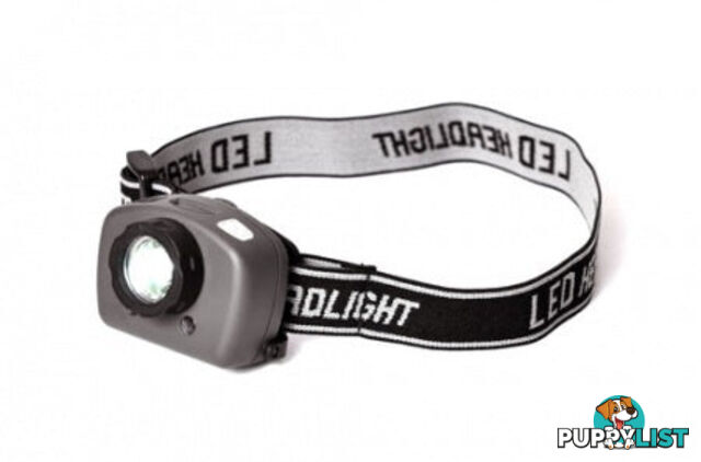 OzTrail 3W Sensor LED Headlamp