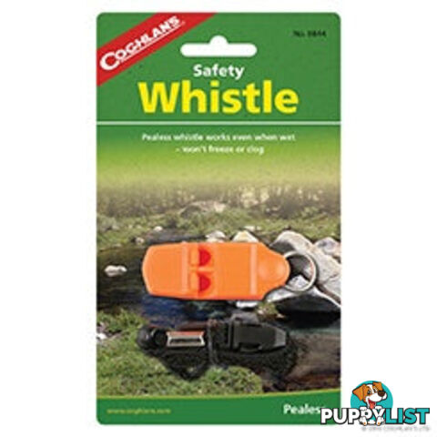 Coghlans Safety Whistle