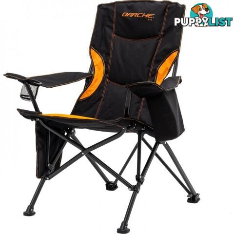 Darche 260 Chair Black/Orange