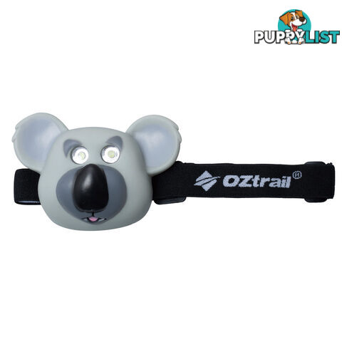 OZtrail Kids Headlamp Koala