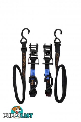 Darche H/S Ratchet Strap Set