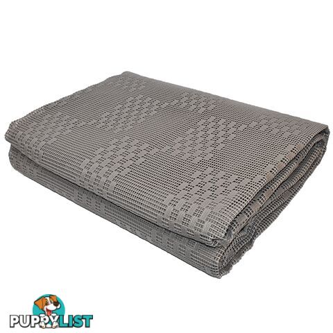 Coast to Coast Premium Multi Purpose Floor Matting - Grey