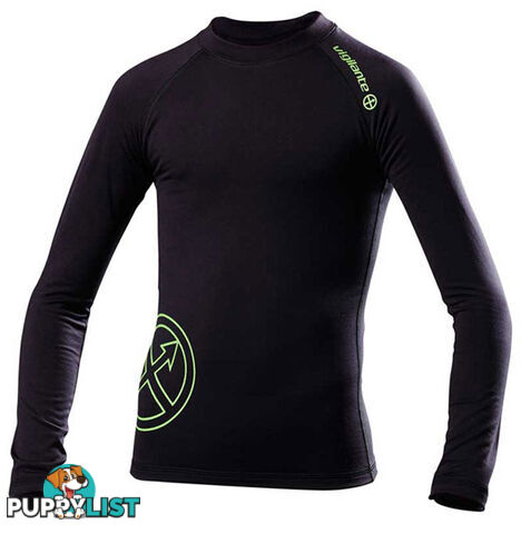 Vigilante Tripster Kids Baselayer Thermal Jersey