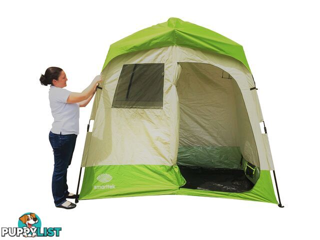 Smarttek Double Ensuite Shower Tent