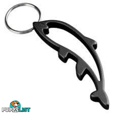 Munkees Bottle Opener Dolphin