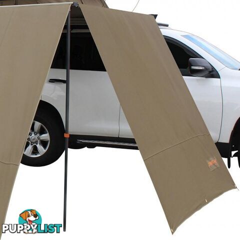 Darche Eclipse Awning Extension - Side