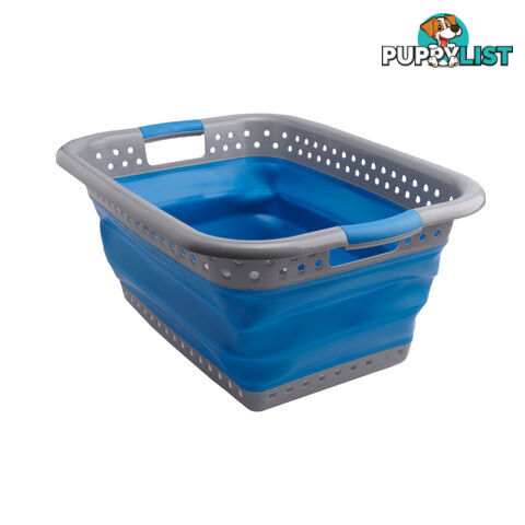 Supex Collapsible Laundry Basket