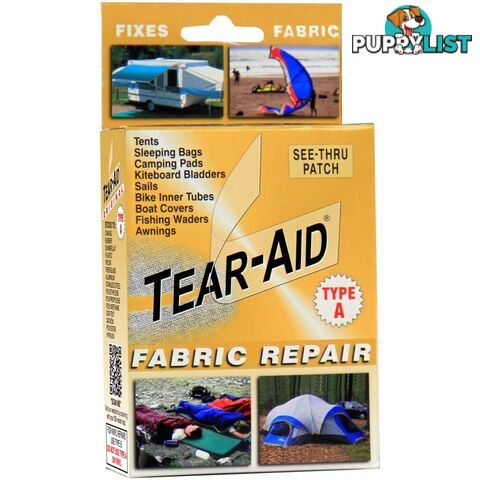 Tear Aid Fabric Repair Kit