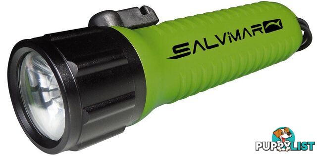 Salvimar Lecoled Torch - Green