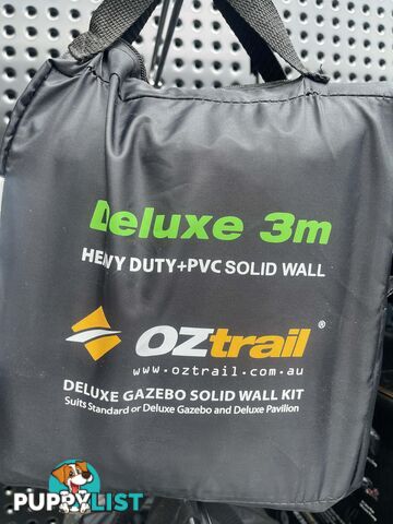 Oztrail Heavy Duty 3m Solid Wall Kit