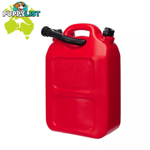 Supex 20 Litre Fuel Container Petrol (Red)