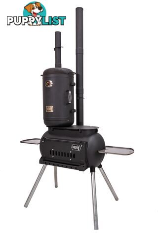 Ozpig Big Pig Oven Smoker Adaptor