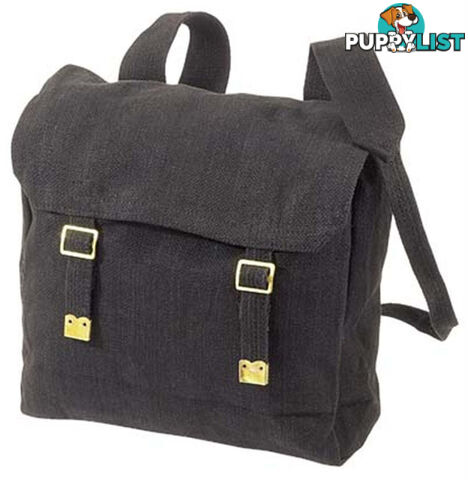 Bush Tracks Backpack WP7 - Black