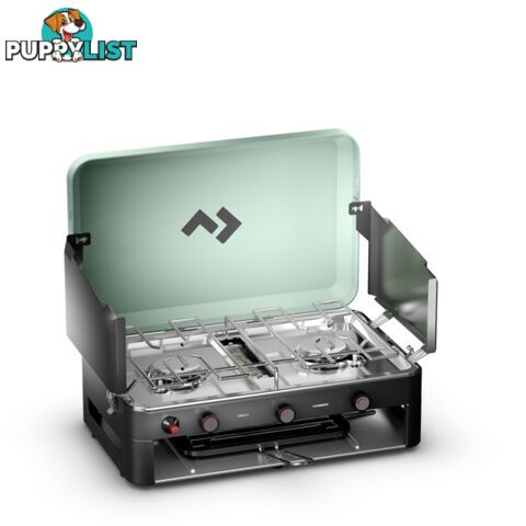 Dometic Portable Gas Stove  with Grill