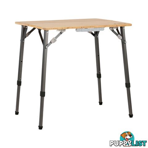 OzTrail Cape Series Bamboo Table