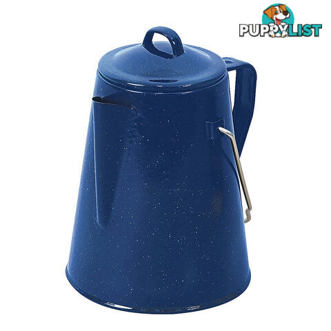 Campfire 2L Enamel Coffee Pot