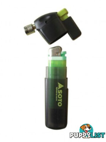 Soto Pocket Torch