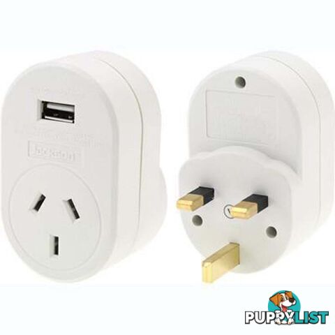 OSA Travel Adaptor UK