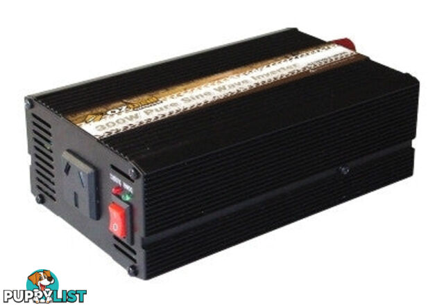 Oztrail 300w Pure Sine Wave Inverter