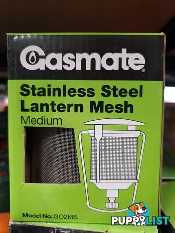 Gasmate Stainless Lantern Mesh Medium