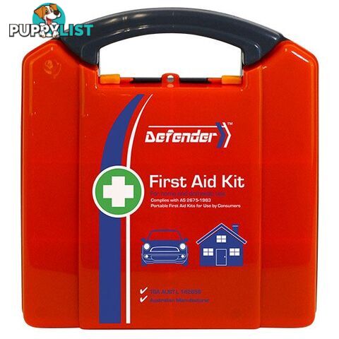 Aero Healthcare - 3 Series Defender Plastic Weatherproof First Aid Kit