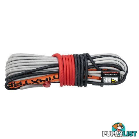 MAXTRAX Static Winch Rope - 30m