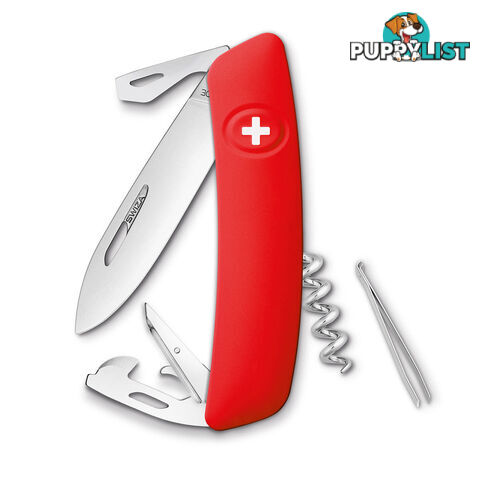 Swiza D03 Swiss Knife